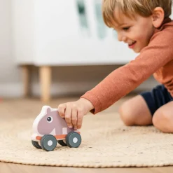 Skubbelegetøj - Ozzo - Pudder