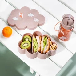 Snack & madkasse m/drikkedunk - Playground - Pudder