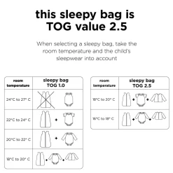 Sovepose 70 cm - TOG 2.5 - Playground - Pudder