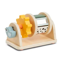 Spinner aktivitetslegetøj - Birdee - Farvemix