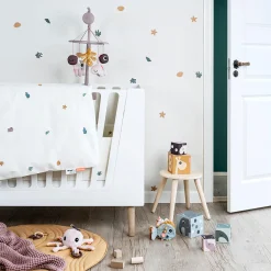 Stableklodser - Deer friends - Farvemix