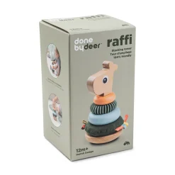 Stabletårn - Raffi - Farvemix
