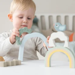 Stabletunnel - Birdee - Farvemix