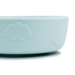 Stick&Stay spisesæt - Deer friends - Blå