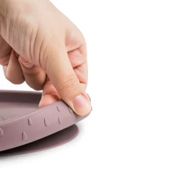 Stick&Stay spisesæt - Deer friends - Pudder