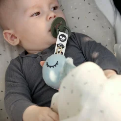 Sutteholder - Birdee - Blå