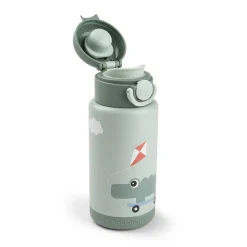 Termoflaske Playground Grøn 340 ml