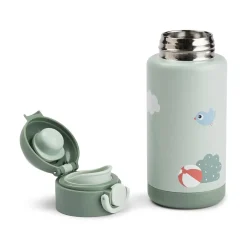 Termoflaske Playground Grøn 340 ml
