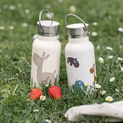 Termoflaske rustfrit stål - Lalee - Sand - 350 ml