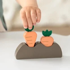 Tiny Farm legesæt - Sheepy - farvemix