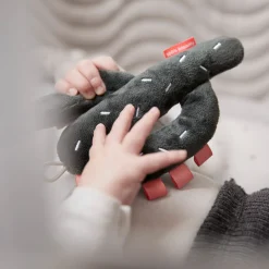 Tiny sanselegetøjssæt - Lalee - Farvemix