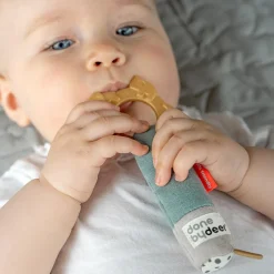 Tiny Toys gavesæt - Deer friends - Grøn