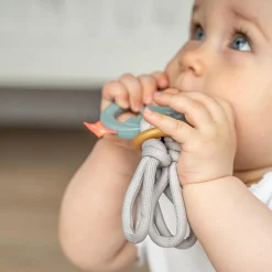 Tiny Toys gavesæt - Deer friends - Grøn