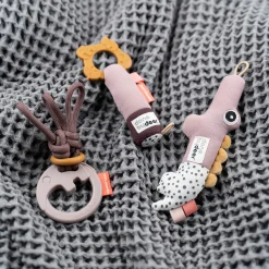 Tiny Toys gavesæt - Deer friends - Pudder