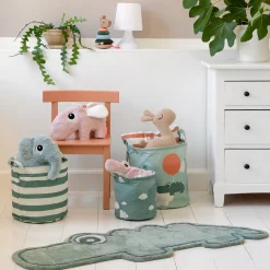 Tøjdyr Happy clouds - Ozzo - Pudder