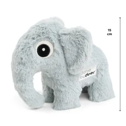 Tøjdyr i gaveæske - Elphee - Blå