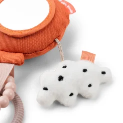 To go aktivitetsspejl - Happy clouds - Papaya