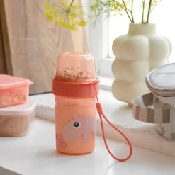 To go 2-way snackbøtte L - Lalee - Sand