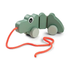 Trækdyr - Croco - Grøn