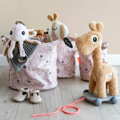 Trækdyr - Raffi - Mustard