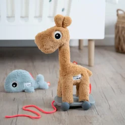 Trækdyr - Raffi - Mustard