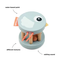 Trærangle - Birdee - Blå