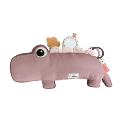 Tummy time aktivitetslegetøj - Croco - Pudder