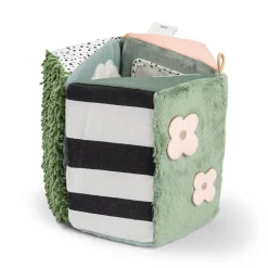 Udfoldeligt sensorisk spejl - Tiny farm - farvemix