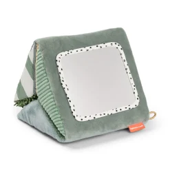 Udfoldeligt sensorisk spejl - Tiny farm - farvemix