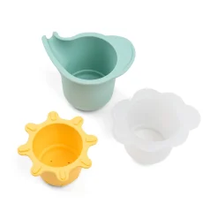 Vandleg & stablekopper 3 stk. - Elphee - Farvemix